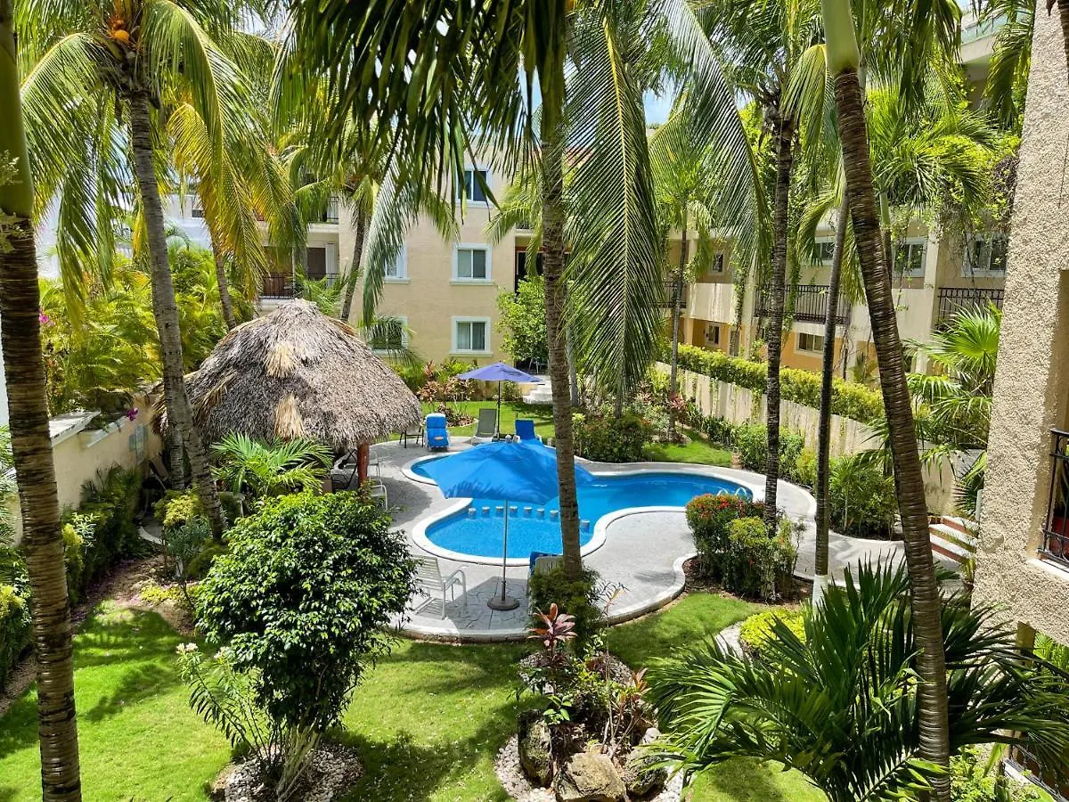 Simply Comfort Bright & Spacious 2Br 2Ba In Centro Pdc Playa del Carmen