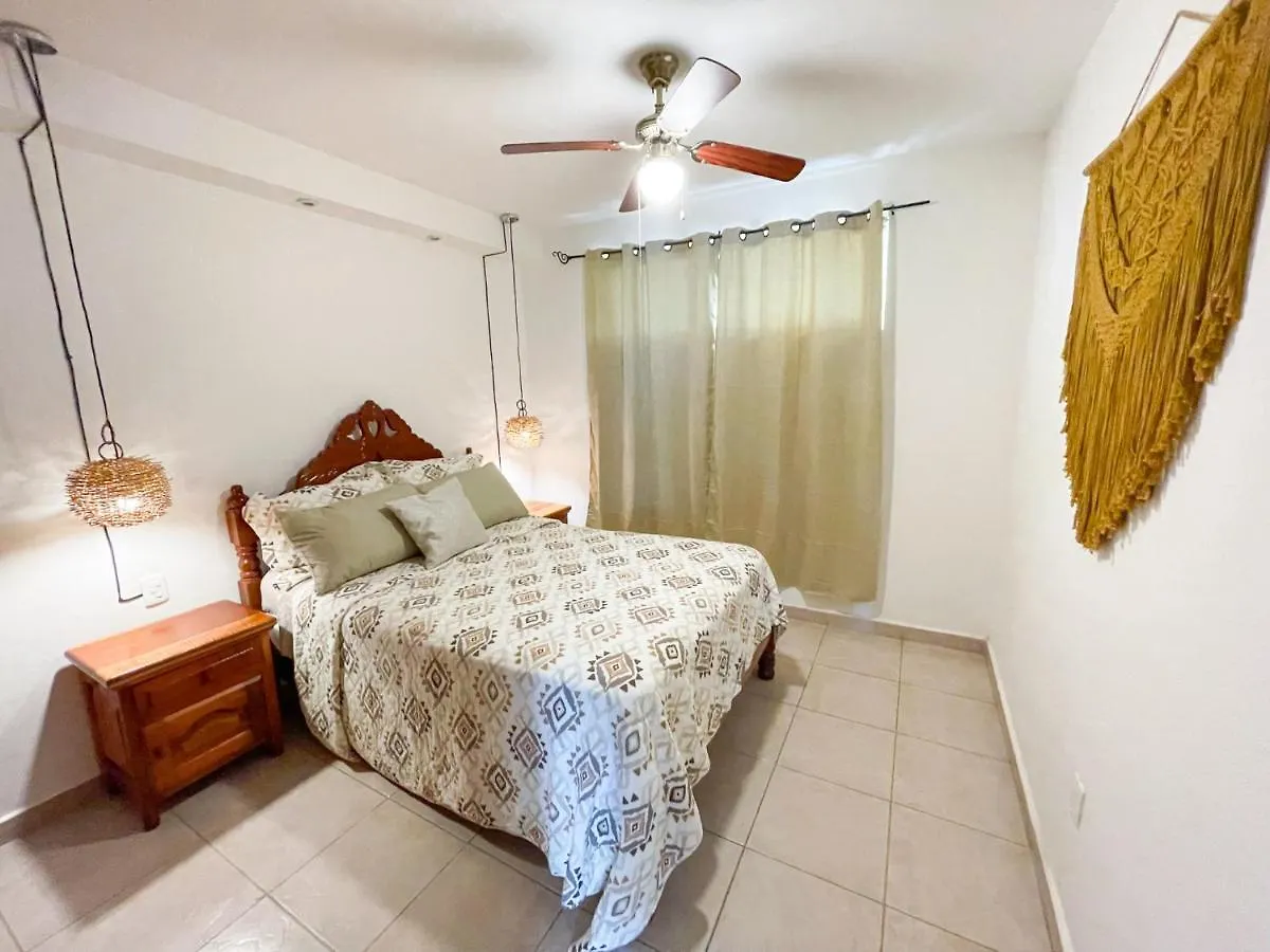 Apartment Simply Comfort Bright & Spacious 2Br 2Ba In Centro Pdc Playa del Carmen